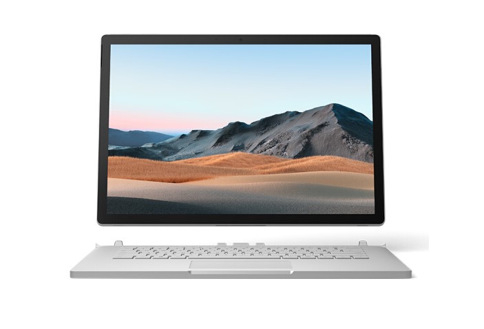 蒙山Surface 维修前的准备工作